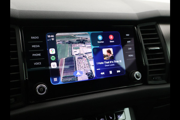 Škoda Kodiaq 1.5 TSI 7-PERS. SPORTLINE + PANORAMA | SFEERVERL. | VIRTUAL COCKPIT | ADAPTIVE CRUISE | MEMORY | STOELVERW.