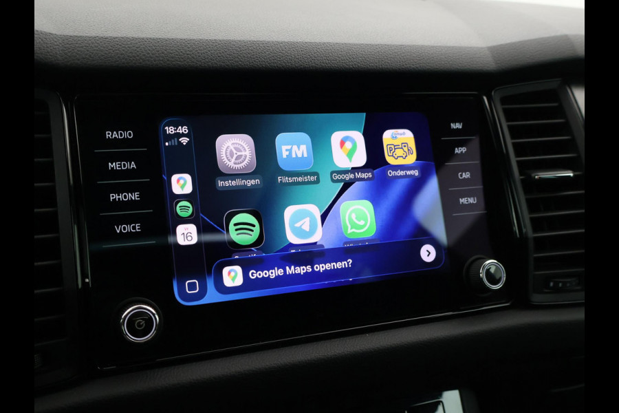 Škoda Kodiaq 1.5 TSI 7-PERS. SPORTLINE + PANORAMA | SFEERVERL. | VIRTUAL COCKPIT | ADAPTIVE CRUISE | MEMORY | STOELVERW.