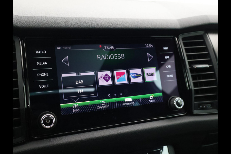 Škoda Kodiaq 1.5 TSI 7-PERS. SPORTLINE + PANORAMA | SFEERVERL. | VIRTUAL COCKPIT | ADAPTIVE CRUISE | MEMORY | STOELVERW.