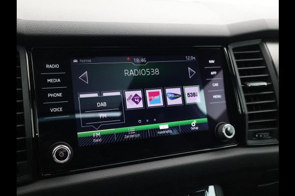 Škoda Kodiaq 1.5 TSI 7-PERS. SPORTLINE + PANORAMA | SFEERVERL. | VIRTUAL COCKPIT | ADAPTIVE CRUISE | MEMORY | STOELVERW.