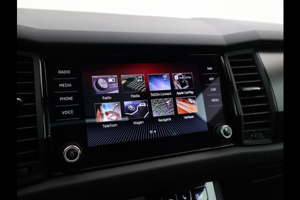 Škoda Kodiaq 1.5 TSI 7-PERS. SPORTLINE + PANORAMA | SFEERVERL. | VIRTUAL COCKPIT | ADAPTIVE CRUISE | MEMORY | STOELVERW.