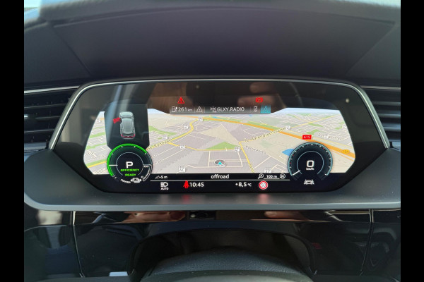 Audi e-tron Sportback 55 Quattro S edition 95 kWh LEER/PANO