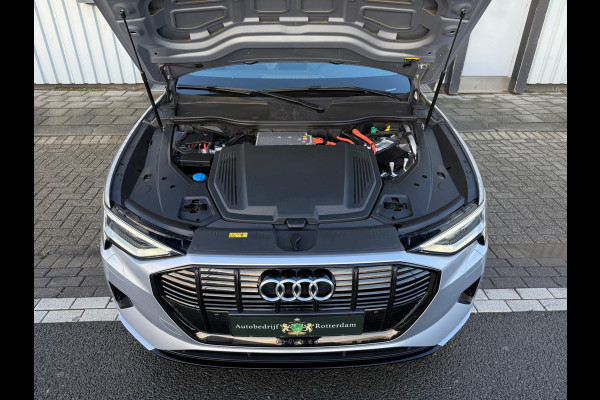 Audi e-tron Sportback 55 Quattro S edition 95 kWh LEER/PANO