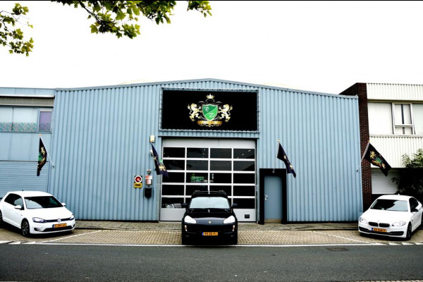 Audi e-tron Sportback 55 Quattro S edition 95 kWh LEER/PANO