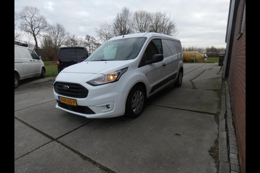 Ford Transit Connect 1.5 EcoBlue L2 Trend*navi/cam*btw vrij*