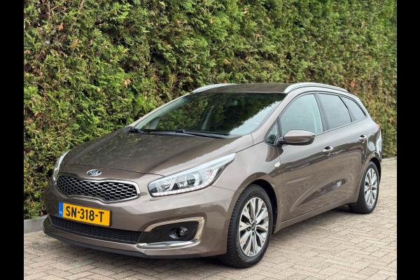 Kia cee'd Sportswagon 1.0 T-GDi Design Edition Camera