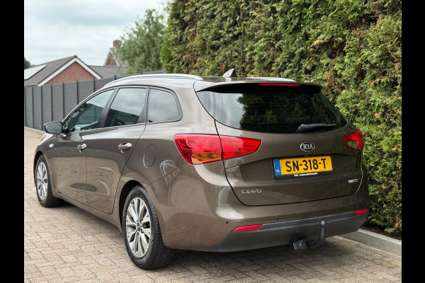 Kia cee'd Sportswagon 1.0 T-GDi Design Edition Camera