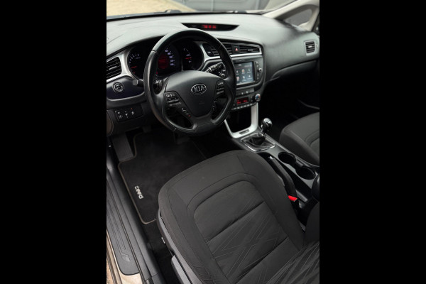 Kia cee'd Sportswagon 1.0 T-GDi Design Edition Camera