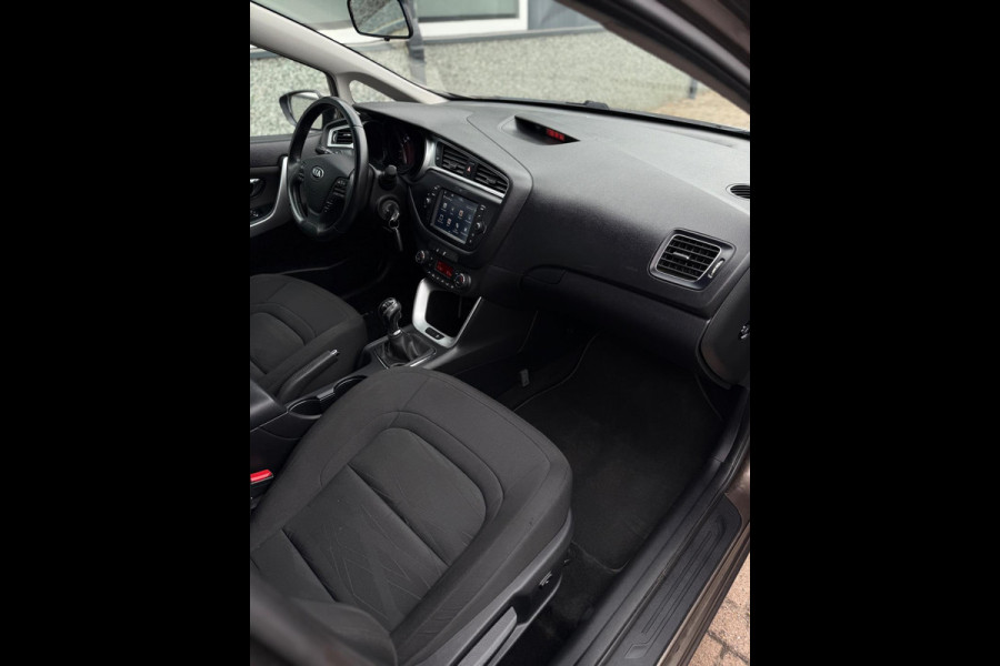 Kia cee'd Sportswagon 1.0 T-GDi Design Edition Camera