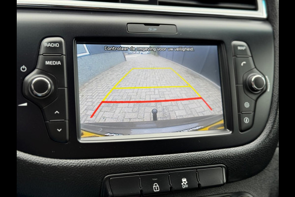 Kia cee'd Sportswagon 1.0 T-GDi Design Edition Camera