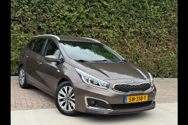 Kia cee'd Sportswagon 1.0 T-GDi Design Edition Camera