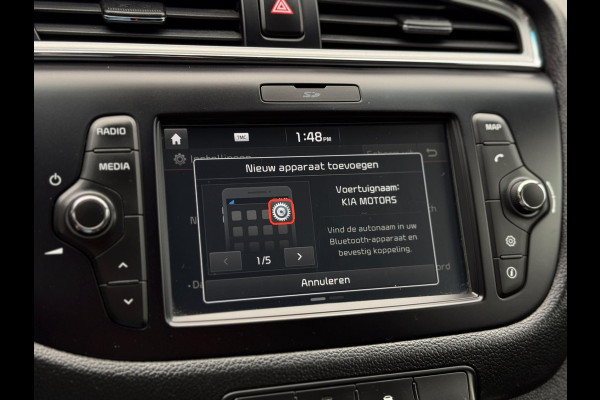 Kia cee'd Sportswagon 1.0 T-GDi Design Edition Camera