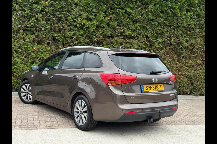 Kia cee'd Sportswagon 1.0 T-GDi Design Edition Camera