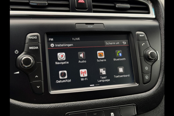 Kia cee'd Sportswagon 1.0 T-GDi Design Edition Camera