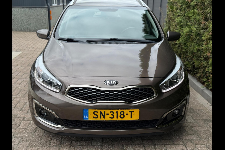 Kia cee'd Sportswagon 1.0 T-GDi Design Edition Camera