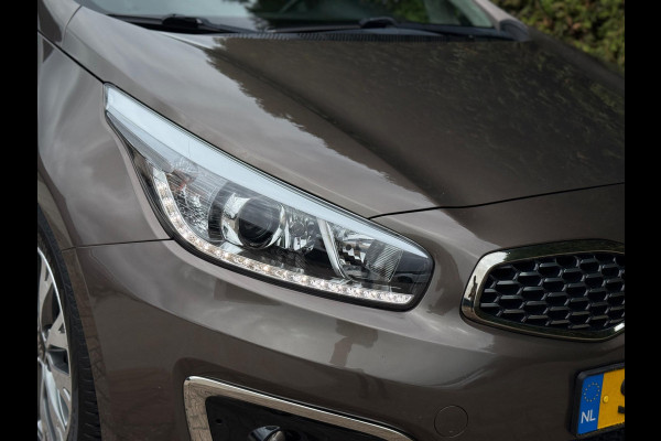 Kia cee'd Sportswagon 1.0 T-GDi Design Edition Camera