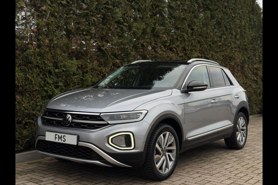 Volkswagen T-Roc 1.5 TSI Style CarPlay Panorama