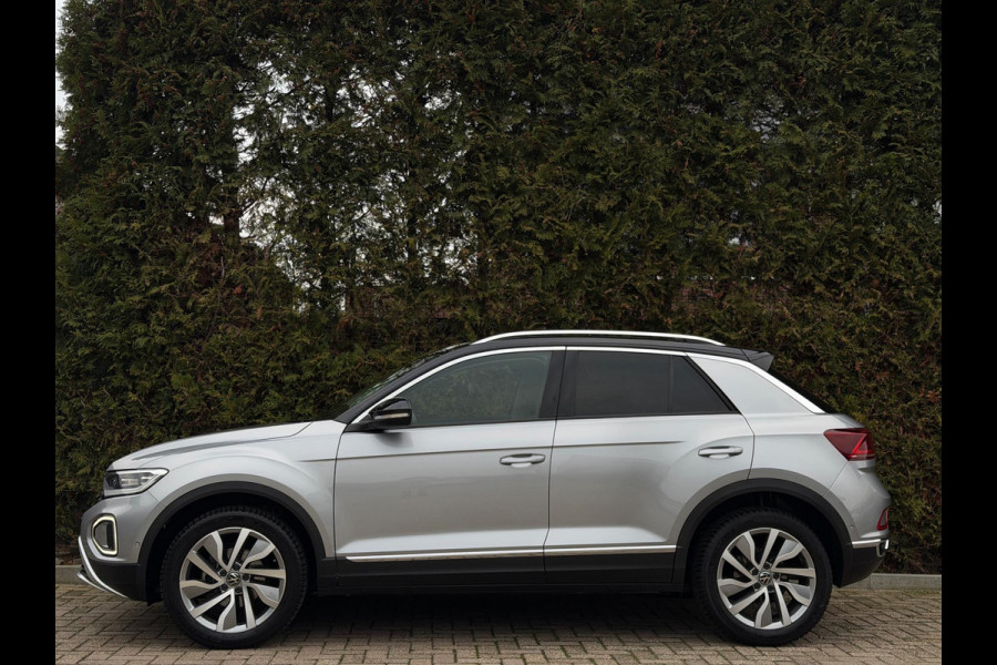 Volkswagen T-Roc 1.5 TSI Style CarPlay Panorama