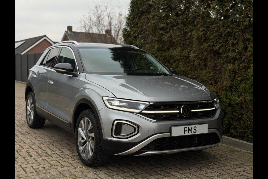 Volkswagen T-Roc 1.5 TSI Style CarPlay Panorama