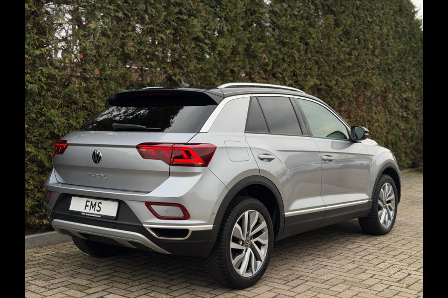 Volkswagen T-Roc 1.5 TSI Style CarPlay Panorama