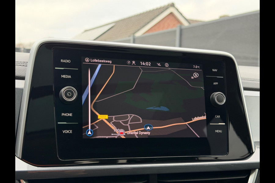 Volkswagen T-Roc 1.5 TSI Style CarPlay Panorama