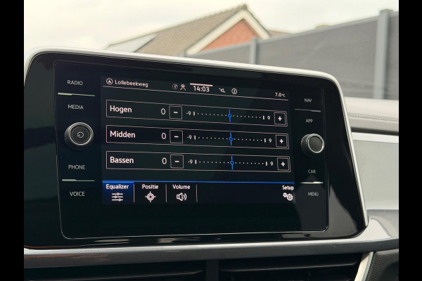 Volkswagen T-Roc 1.5 TSI Style CarPlay Panorama