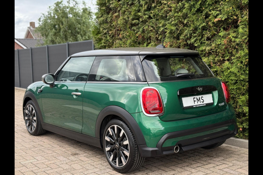 MINI Cooper 1.5 Camden CarPlay Camera