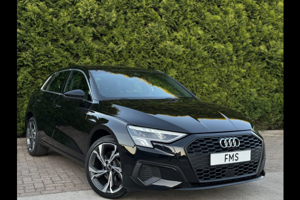 Audi A3 Sportback 40 TFSI e 2x S-Line Camera CarPlay