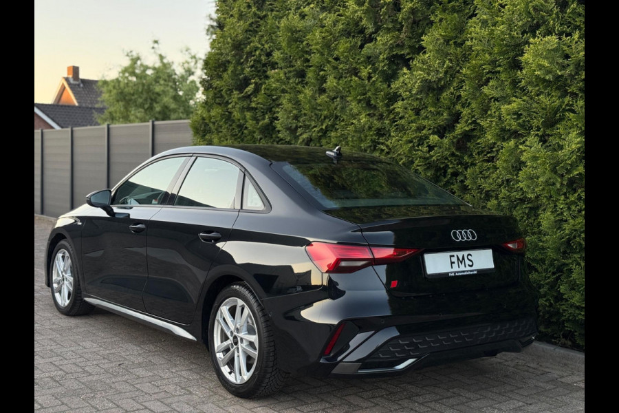 Audi A3 Limousine 35 TFSI Edition 150 PK Facelift