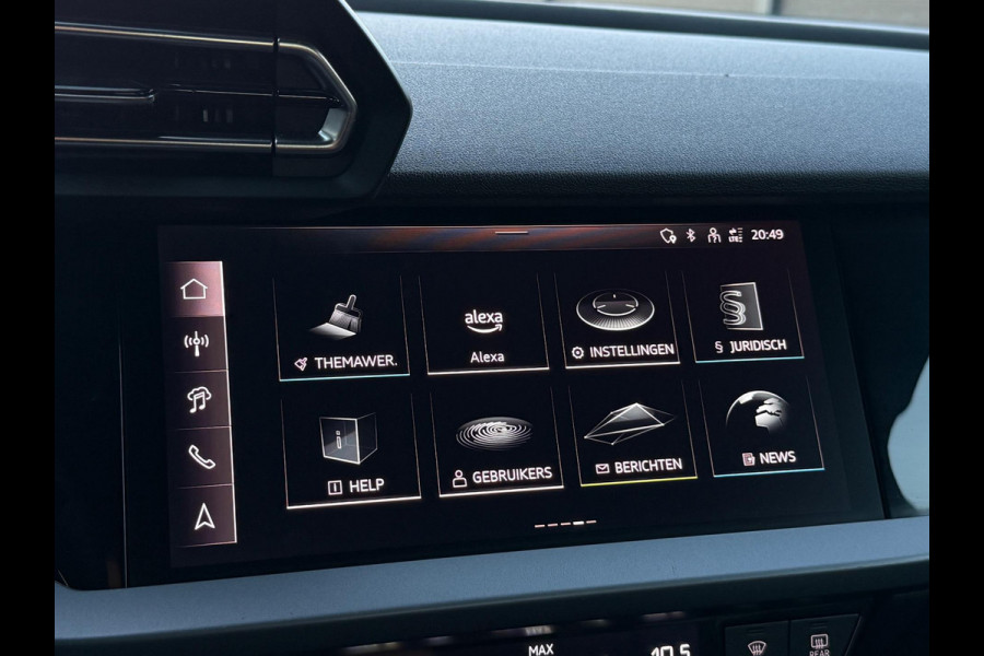 Audi A3 Limousine 35 TFSI Edition 150 PK Facelift