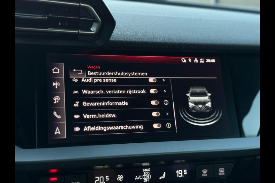 Audi A3 Limousine 35 TFSI Edition 150 PK Facelift