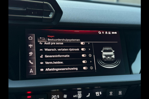 Audi A3 Limousine 35 TFSI Edition 150 PK Facelift