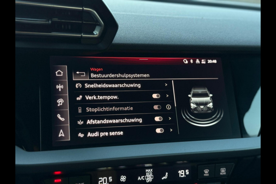 Audi A3 Limousine 35 TFSI Edition 150 PK Facelift