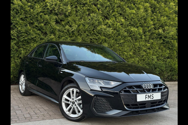 Audi A3 Limousine 35 TFSI Edition 150 PK Facelift