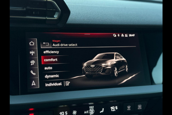 Audi A3 Limousine 35 TFSI Edition 150 PK Facelift