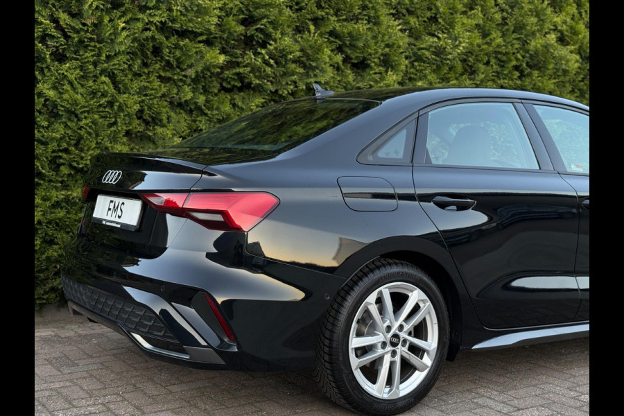 Audi A3 Limousine 35 TFSI Edition 150 PK Facelift