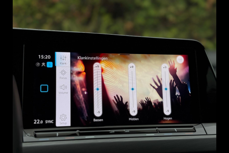 Volkswagen Golf 1.5 eTSI Style Edition Camera CarPlay