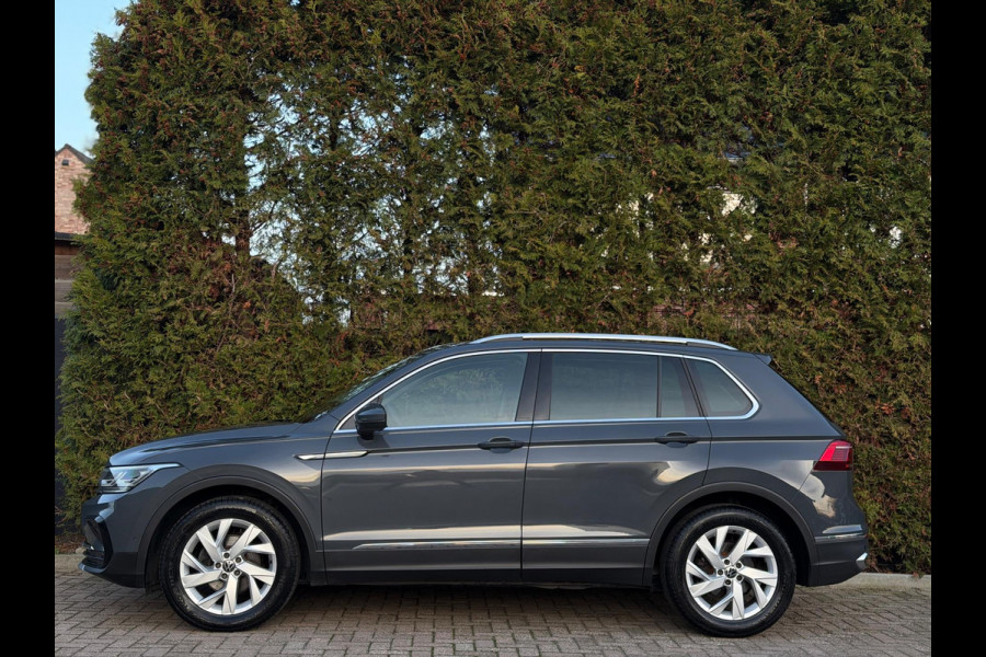 Volkswagen Tiguan 1.5 TSI Elegance CarPlay Camera