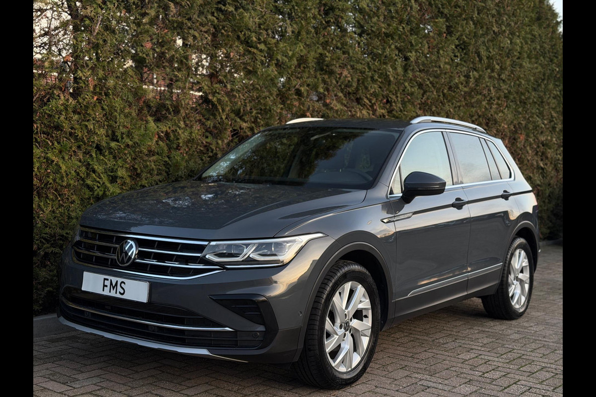 Volkswagen Tiguan 1.5 TSI Elegance CarPlay Camera