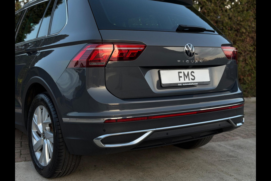 Volkswagen Tiguan 1.5 TSI Elegance CarPlay Camera