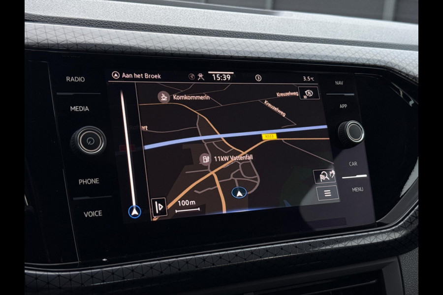 Volkswagen T-Cross 1.0 TSI R-line CarPlay Camera