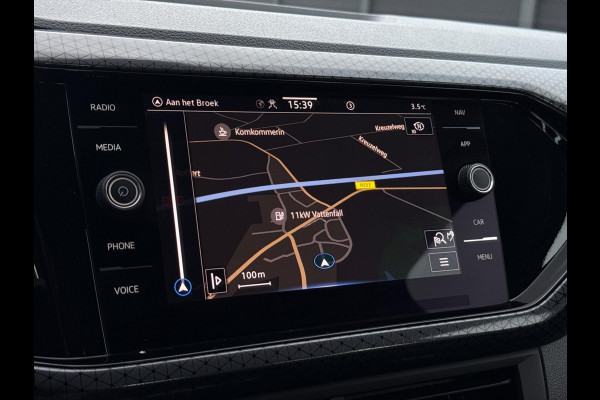 Volkswagen T-Cross 1.0 TSI R-line CarPlay Camera