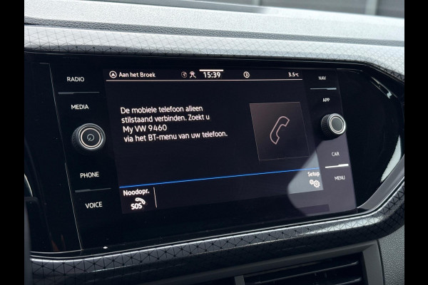 Volkswagen T-Cross 1.0 TSI R-line CarPlay Camera