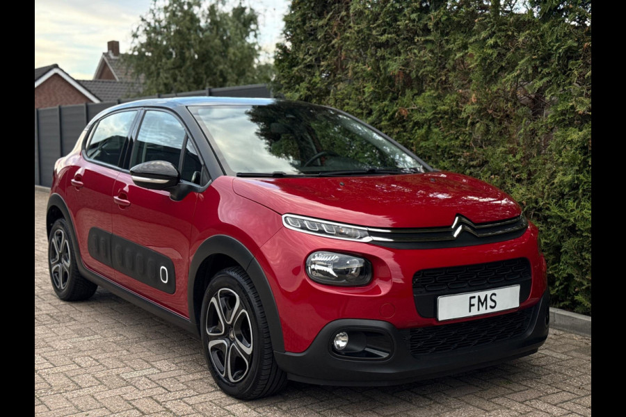 Citroën C3 1.2 PureTech S&S Shine CarPlay