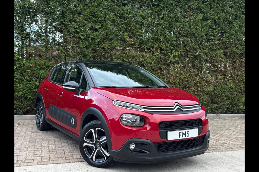 Citroën C3 1.2 PureTech S&S Shine CarPlay