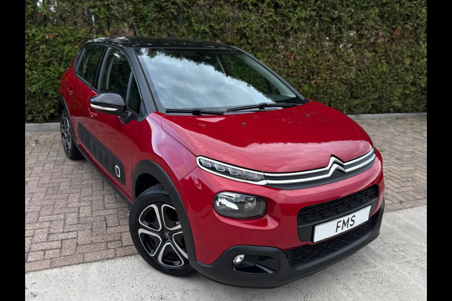 Citroën C3 1.2 PureTech S&S Shine CarPlay