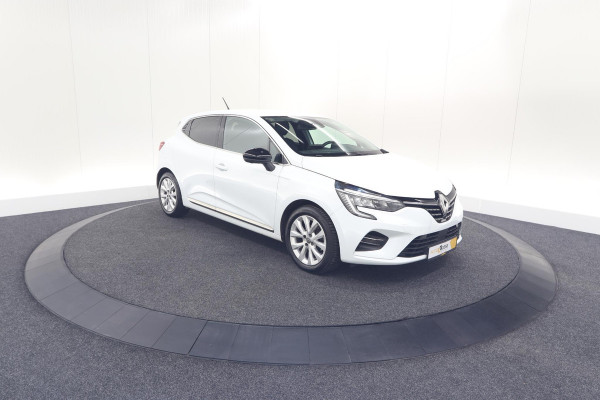 Renault Clio TCe 100 EDC Intens | Trekhaak | 360 Camera | Dodehoekdetectie | Stoelverwarming