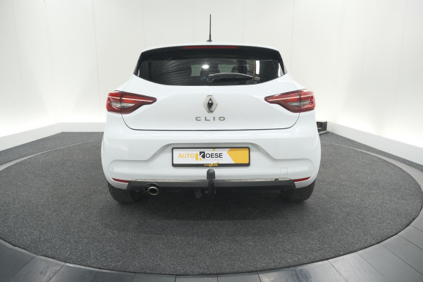 Renault Clio TCe 100 EDC Intens | Trekhaak | 360 Camera | Dodehoekdetectie | Stoelverwarming