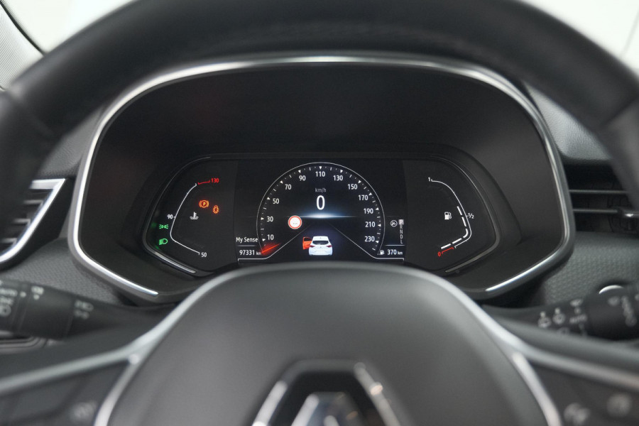 Renault Clio TCe 100 EDC Intens | Trekhaak | 360 Camera | Dodehoekdetectie | Stoelverwarming