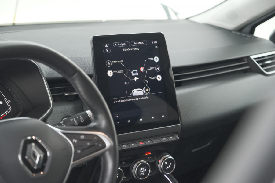 Renault Clio TCe 100 EDC Intens | Trekhaak | 360 Camera | Dodehoekdetectie | Stoelverwarming